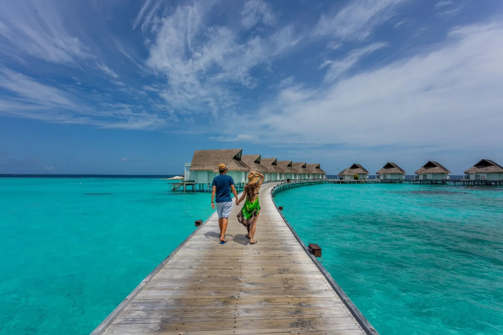 The 10 Best Overwater Villas in the Maldives 2026